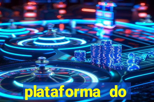 plataforma do rodrigo faro